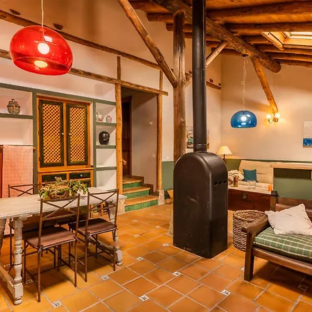 El Cerro - El Cerro I Gospodarstwo wiejskie Navarredonda de Gredos