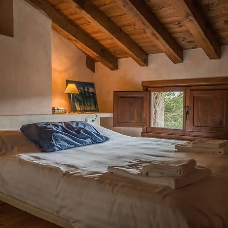 El Cerro - El Cerro I Casa di campagna Navarredonda