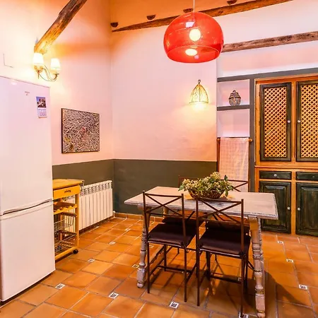 Venkovský dům El Cerro - El Cerro I Navarredonda de Gredos