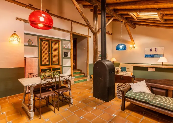 El Cerro - El Cerro I 컨트리하우스 나바레돈다 데 그레도스