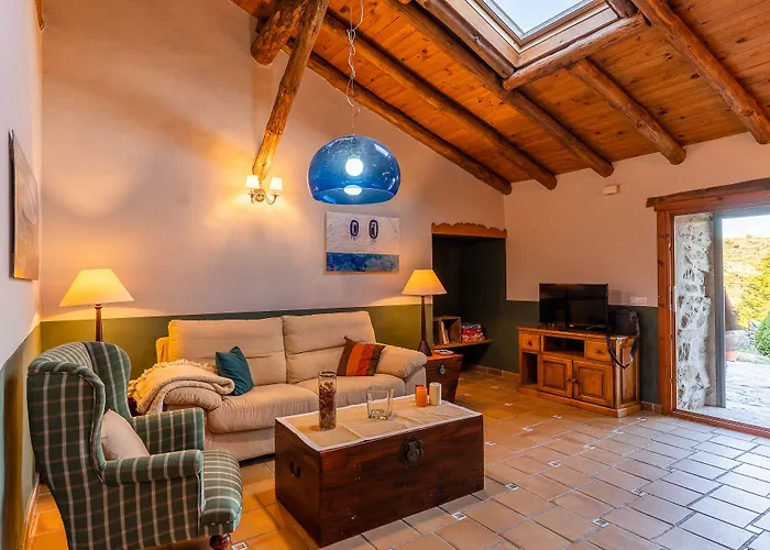 Gospodarstwo wiejskie El Cerro - El Cerro I Navarredonda de Gredos