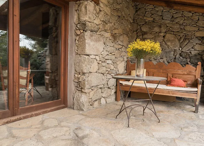 컨트리하우스 El Cerro - El Cerro I 나바레돈다 데 그레도스