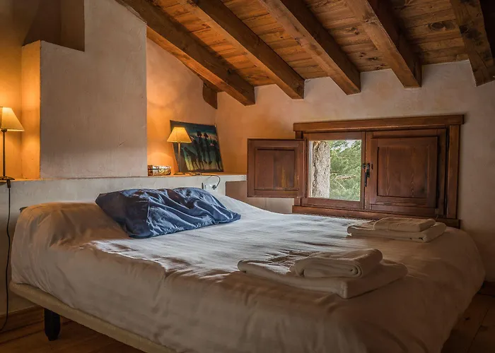 컨트리하우스 El Cerro - El Cerro I 나바레돈다 데 그레도스