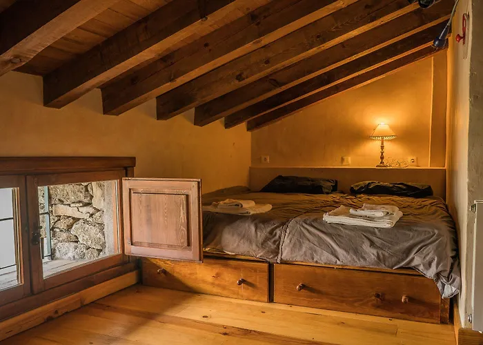 컨트리하우스 El Cerro - El Cerro I 나바레돈다 데 그레도스