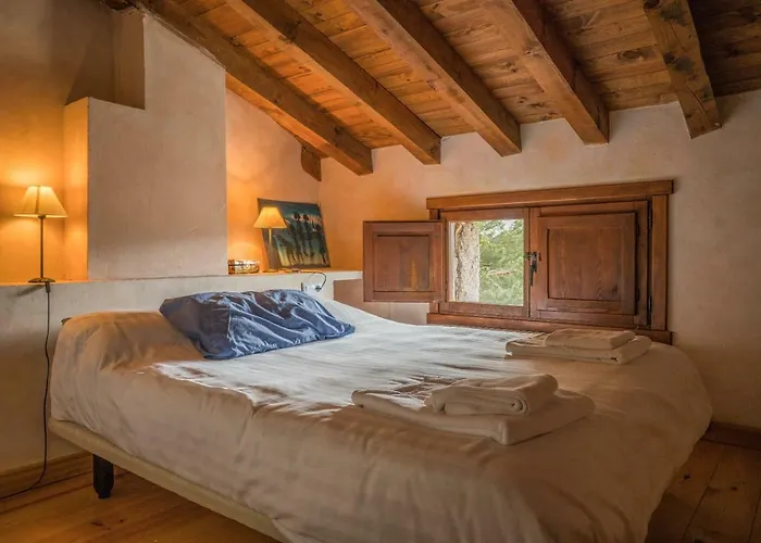 El Cerro - El Cerro I 컨트리하우스 나바레돈다 데 그레도스