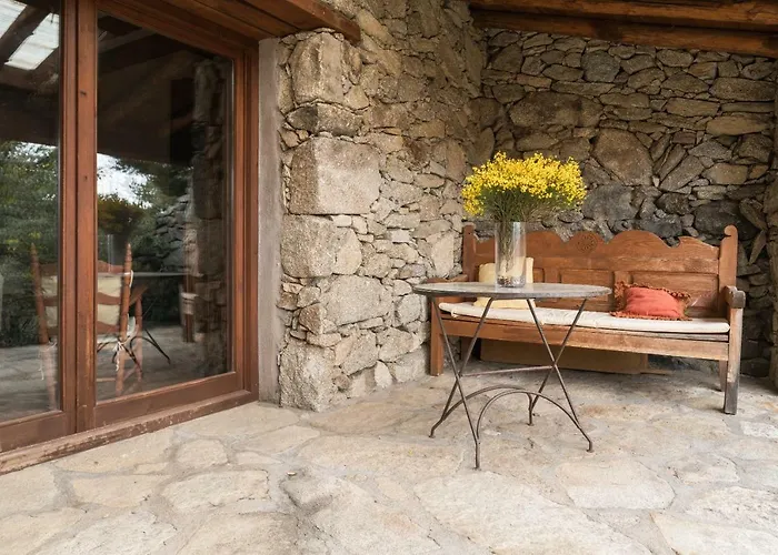 El Cerro - El Cerro I * Navarredonda de Gredos