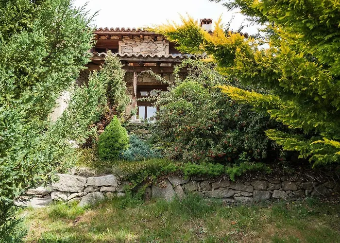 El Cerro - El Cerro I Gospodarstwo wiejskie Navarredonda de Gredos