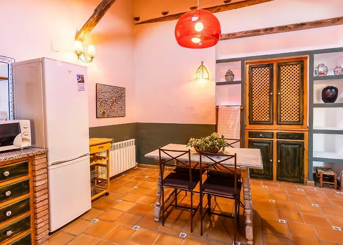 컨트리하우스 El Cerro - El Cerro I 나바레돈다 데 그레도스