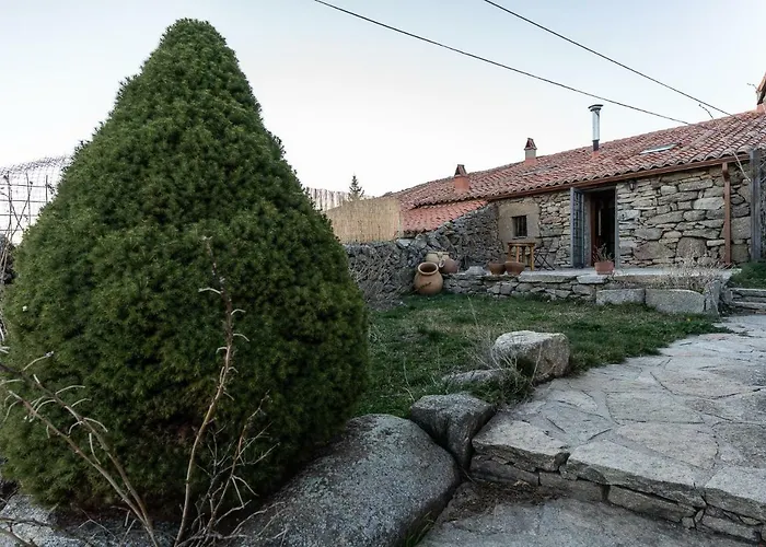 El Cerro - El Cerro I * Navarredonda de Gredos