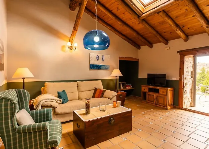 컨트리하우스 El Cerro - El Cerro I 나바레돈다 데 그레도스