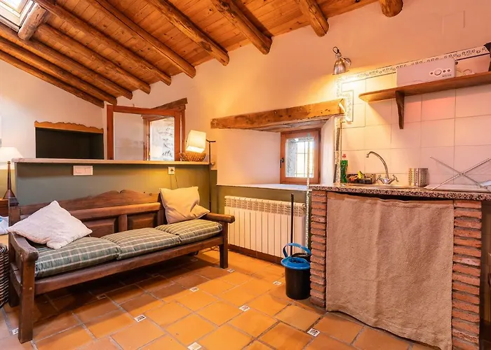 El Cerro - El Cerro I Gospodarstwo wiejskie Navarredonda de Gredos